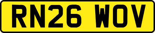 RN26WOV