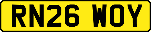 RN26WOY