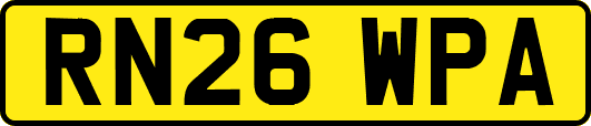 RN26WPA