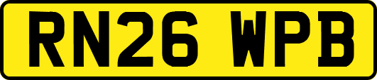 RN26WPB