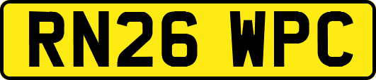 RN26WPC