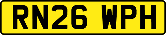 RN26WPH