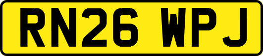 RN26WPJ
