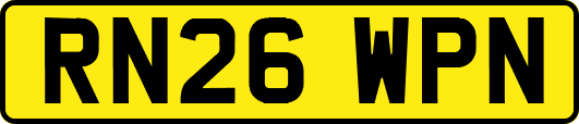 RN26WPN