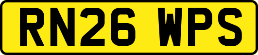 RN26WPS
