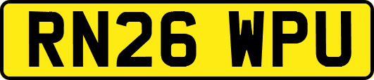 RN26WPU