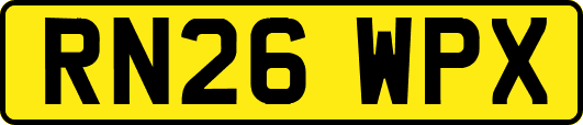 RN26WPX
