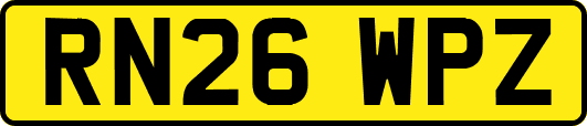 RN26WPZ