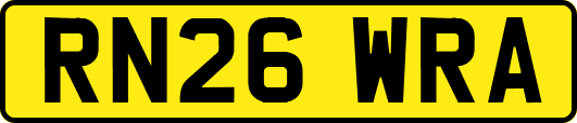 RN26WRA