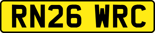 RN26WRC