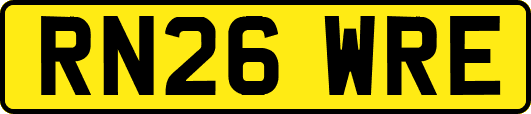 RN26WRE