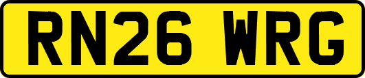 RN26WRG