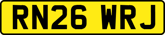RN26WRJ
