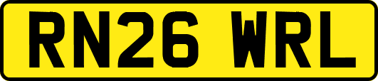 RN26WRL