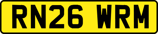 RN26WRM