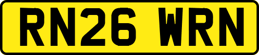RN26WRN