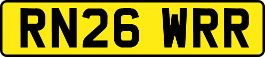 RN26WRR