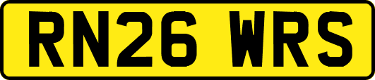 RN26WRS