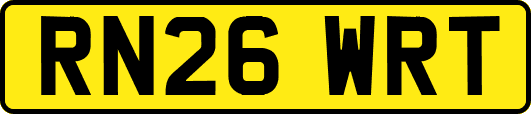 RN26WRT