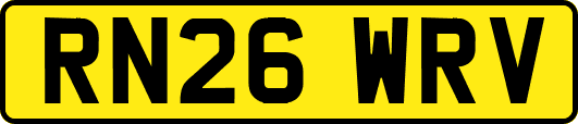 RN26WRV