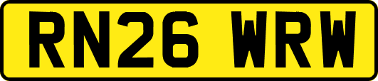 RN26WRW