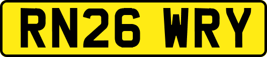 RN26WRY
