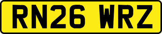RN26WRZ