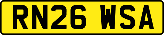 RN26WSA