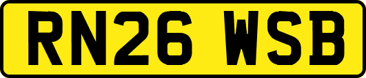 RN26WSB