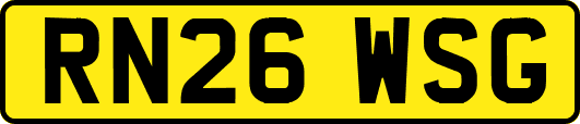 RN26WSG