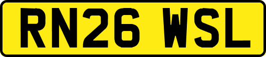 RN26WSL