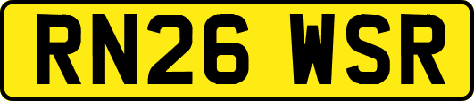 RN26WSR