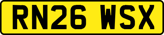RN26WSX