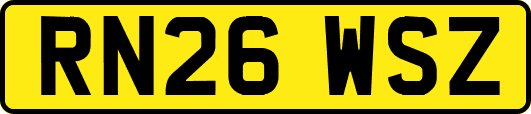 RN26WSZ
