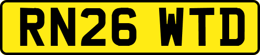 RN26WTD