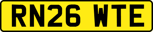 RN26WTE