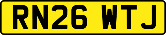 RN26WTJ