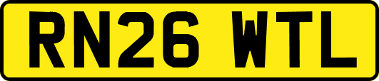 RN26WTL