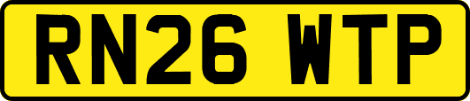 RN26WTP