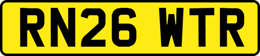 RN26WTR