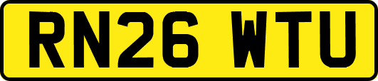 RN26WTU
