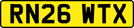 RN26WTX