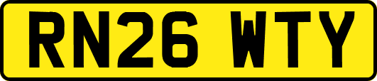 RN26WTY