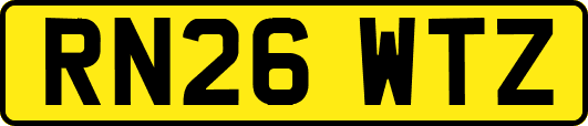 RN26WTZ