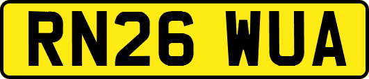 RN26WUA