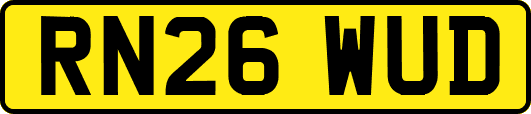 RN26WUD