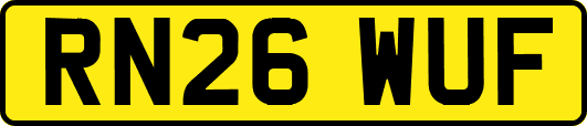 RN26WUF
