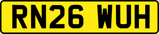 RN26WUH