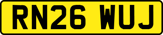 RN26WUJ