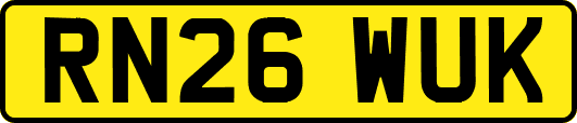 RN26WUK